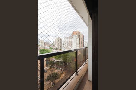 Apartamento para alugar com 235m², 3 quartos e 3 vagasVaranda da Suíte 2