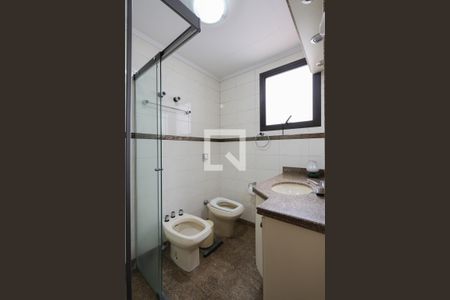 Apartamento para alugar com 235m², 3 quartos e 3 vagasBanheiro da Suíte 3