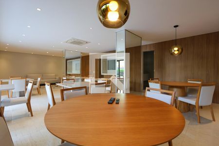 Apartamento para alugar com 235m², 3 quartos e 3 vagasÁrea comum - Salão de festas