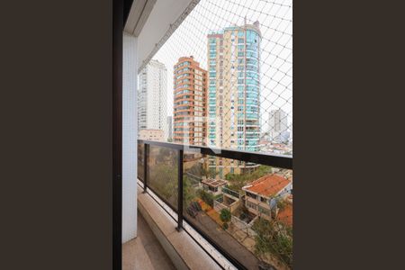 Apartamento para alugar com 235m², 3 quartos e 3 vagasVaranda da Suíte 1
