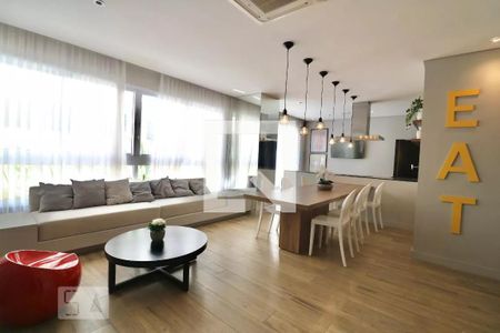 Studio para alugar com 22m², 1 quarto e sem vaga Studio para alugar com 22m², 1 quarto e sem vagaEspaço Gourmet