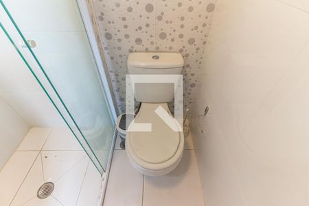 Studio para alugar com 22m², 1 quarto e sem vaga Studio para alugar com 22m², 1 quarto e sem vagaBanheiro