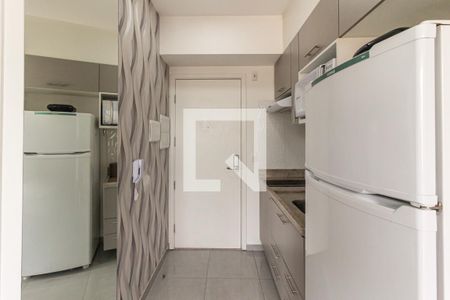 Studio para alugar com 22m², 1 quarto e sem vaga Studio para alugar com 22m², 1 quarto e sem vagaCozinha