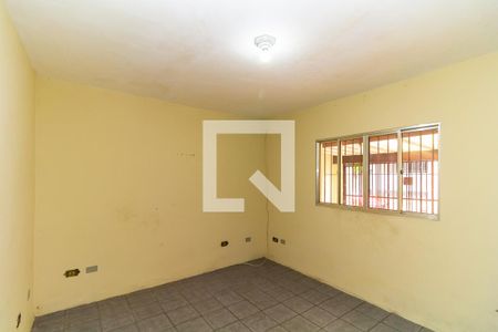 Sala de casa para alugar com 2 quartos, 80m² em Jardim Vera Cruz(zona Sul), São Paulo