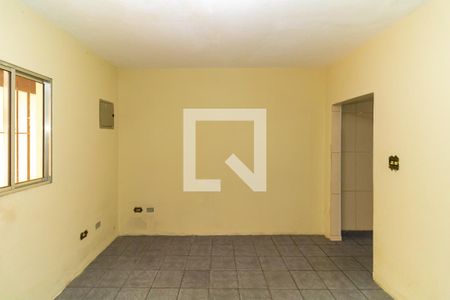 Sala de casa para alugar com 2 quartos, 80m² em Jardim Vera Cruz(zona Sul), São Paulo