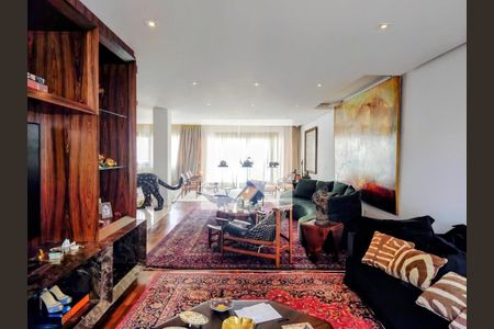 Apartamento à venda com 475m², 4 quartos e 4 vagas Apartamento à venda com 475m², 4 quartos e 4 vagasFoto 09