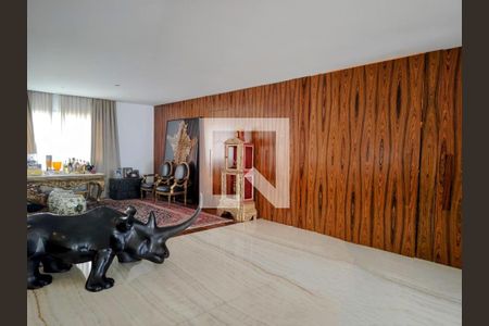 Foto 02 de apartamento à venda com 4 quartos, 475m² em Morro dos Ingleses, São Paulo
