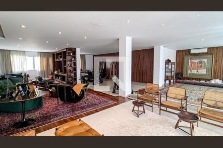 Apartamento à venda com 475m², 4 quartos e 4 vagas Apartamento à venda com 475m², 4 quartos e 4 vagasFoto 15