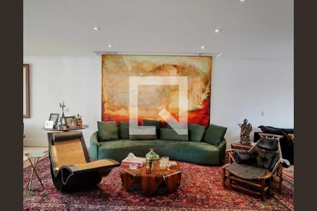 Apartamento à venda com 475m², 4 quartos e 4 vagas Apartamento à venda com 475m², 4 quartos e 4 vagasFoto 07