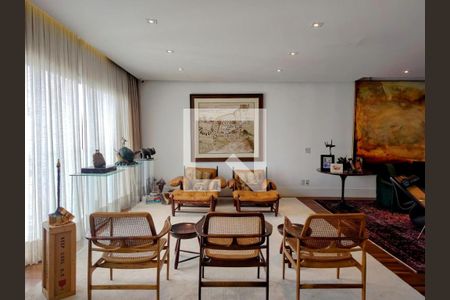 Apartamento à venda com 475m², 4 quartos e 4 vagas Apartamento à venda com 475m², 4 quartos e 4 vagasFoto 14