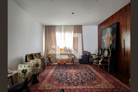 Foto 05 de apartamento à venda com 4 quartos, 475m² em Morro dos Ingleses, São Paulo
