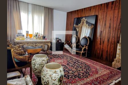 Foto 06 de apartamento à venda com 4 quartos, 475m² em Morro dos Ingleses, São Paulo