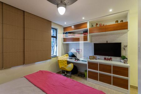 Quarto 1 de apartamento para alugar com 2 quartos, 75m² em Maracanã, Rio de Janeiro
