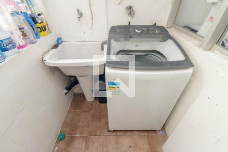 Apartamento à venda com 111m², 3 quartos e 1 vagaLavanderia