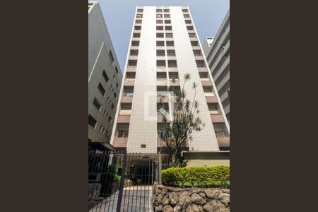 Apartamento à venda com 111m², 3 quartos e 1 vagaFachada