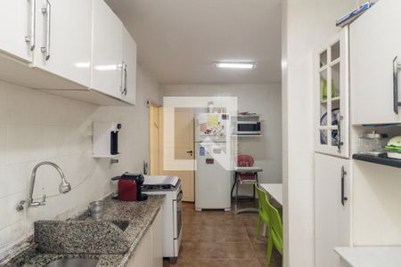 Apartamento à venda com 111m², 3 quartos e 1 vagaCozinha