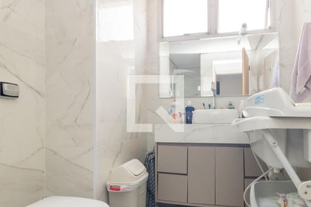 Apartamento à venda com 111m², 3 quartos e 1 vagaBanheiro 1 - Suíte