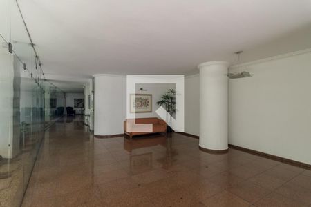 Apartamento à venda com 111m², 3 quartos e 1 vagaÁrea comum - Hall Social