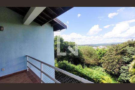 Casa de condomínio à venda com 400m², 5 quartos e 4 vagas Casa de condomínio à venda com 400m², 5 quartos e 4 vagasVaranda da Suíte master