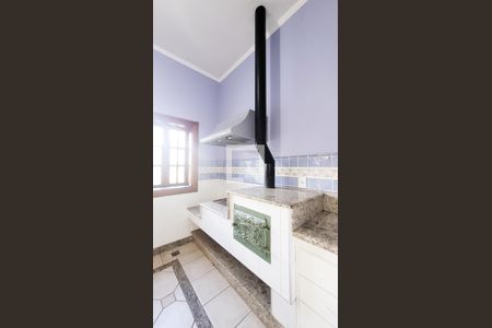 Casa de condomínio à venda com 400m², 5 quartos e 4 vagas Casa de condomínio à venda com 400m², 5 quartos e 4 vagasCozinha