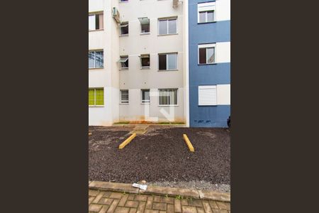 Apartamento para alugar com 47m², 2 quartos e 1 vagaÁrea de Serviço Vista 