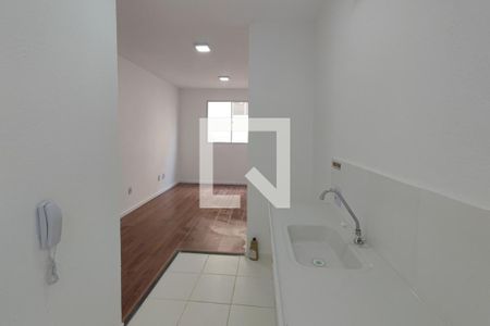 Apartamento à venda com 50m², 2 quartos e 1 vagaCozinha
