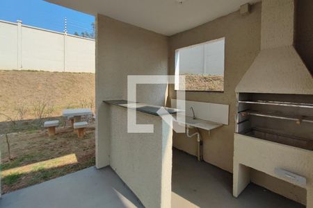 Apartamento à venda com 50m², 2 quartos e 1 vagaÁrea comum - Churrasqueira