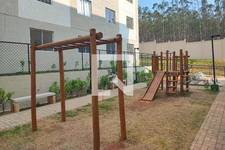 Apartamento à venda com 50m², 2 quartos e 1 vagaÁrea comum - Playground