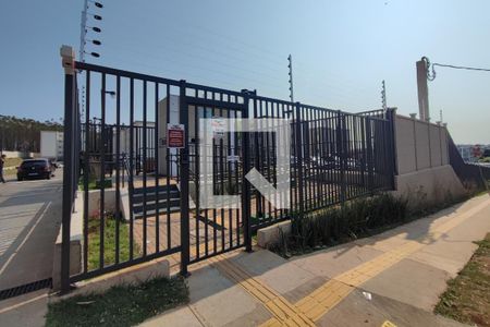 Apartamento à venda com 50m², 2 quartos e 1 vagaFachada do Condomínio