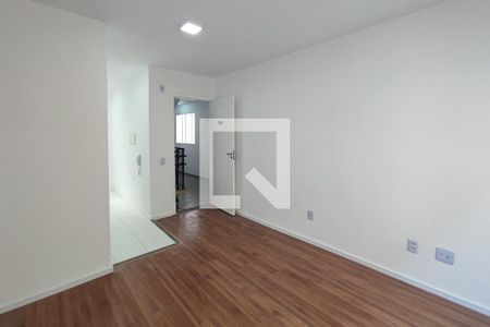 Sala de apartamento à venda com 2 quartos, 50m² em Jardim Rossin, Campinas