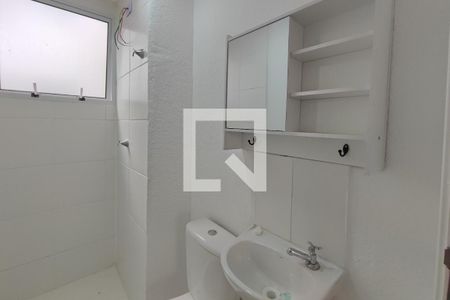 Apartamento à venda com 50m², 2 quartos e 1 vagaBanheiro