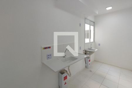 Apartamento à venda com 50m², 2 quartos e 1 vagaCozinha