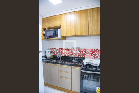 Apartamento à venda com 57m², 2 quartos e 1 vagaCozinha 