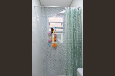 Apartamento à venda com 57m², 2 quartos e 1 vagaBanheiro social 