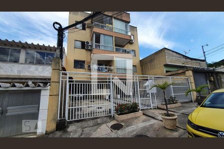 Apartamento à venda com 69m², 2 quartos e 1 vaga Apartamento à venda com 69m², 2 quartos e 1 vagaFachada