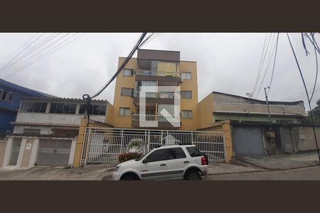 Apartamento à venda com 69m², 2 quartos e 1 vaga Apartamento à venda com 69m², 2 quartos e 1 vagaFachada