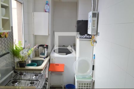 Apartamento à venda com 69m², 2 quartos e 1 vagaÁrea de Serviço 