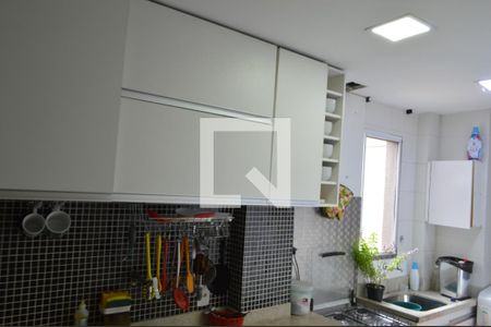 Apartamento à venda com 69m², 2 quartos e 1 vagaCozinha