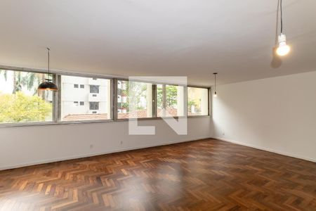 Sala de apartamento à venda com 4 quartos, 144m² em Itaim Bibi, São Paulo