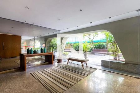 Apartamento à venda com 144m², 4 quartos e 1 vagaÁrea comum - Hall de entrada