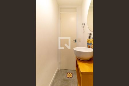 Apartamento à venda com 144m², 4 quartos e 1 vagaLavabo