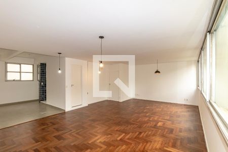 Sala de apartamento à venda com 4 quartos, 144m² em Itaim Bibi, São Paulo