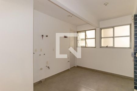 Cozinha de apartamento à venda com 4 quartos, 144m² em Itaim Bibi, São Paulo