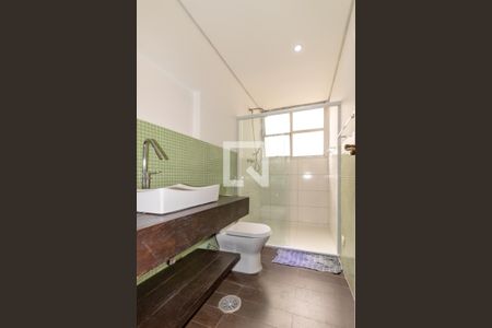 Apartamento à venda com 144m², 4 quartos e 1 vagaBanheiro do Quarto 1