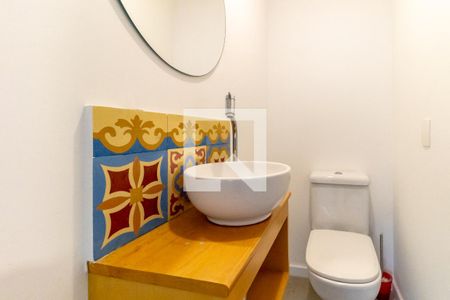 Apartamento à venda com 144m², 4 quartos e 1 vagaLavabo