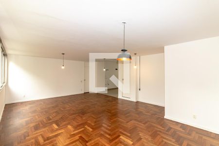 Sala de apartamento à venda com 4 quartos, 144m² em Itaim Bibi, São Paulo