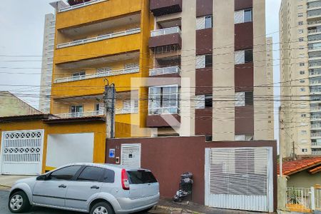 Apartamento à venda com 64m², 2 quartos e 1 vagaFachada do Condomínio 