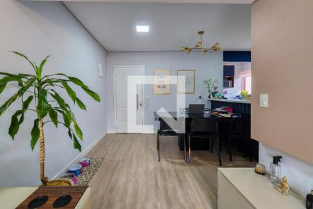 Sala de apartamento à venda com 2 quartos, 64m² em Centro, São Bernardo do Campo