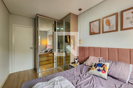 Apartamento à venda com 64m², 2 quartos e 1 vagaQuarto 2