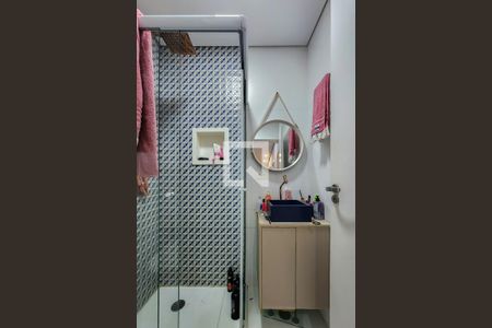 Apartamento à venda com 64m², 2 quartos e 1 vagaBanheiro 